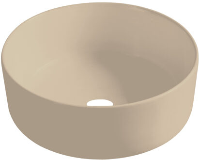 Best Design Waskom Best Design Luzz 40 cm Mat Khaki Beige