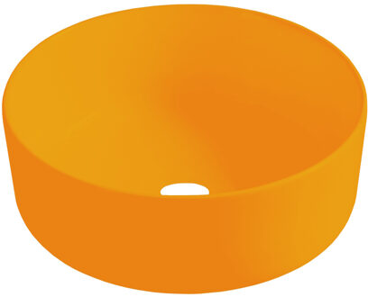 Best Design Waskom Best Design Luzz 40 cm Mat Oranje