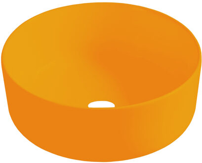 Best Design Waskom Best Design Luzz 40 cm Mat Oranje