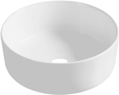 Best Design Waskom Best Design Luzz 40 cm Mat Wit