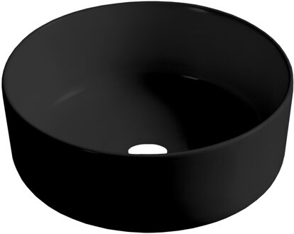 Best Design Waskom Best Design Luzz 40 cm Mat Zwart