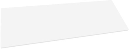Best Design Wastafelblad Best Design Voor De Beauty Onderkast 120 cm Glans Wit