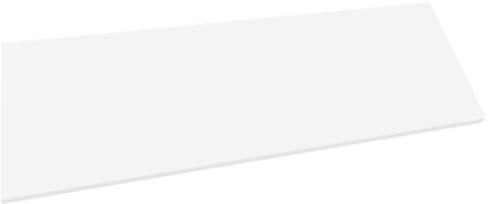 Best Design Wastafelblad Best Design voor de Rigatti & Beauty Onderkast 100 cm Glans Wit