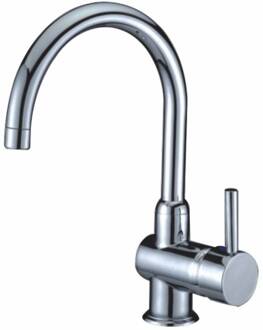 Best Design Wastafelkraan Angely Chroom