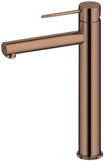 Best Design Wastafelmengkraan Dijon 30 cm 1-hendel Brons