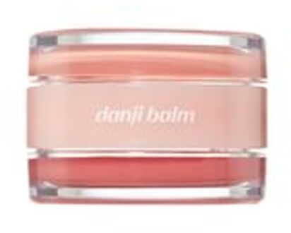 Best Duo Danji Balm - 6 Colors #02 Ice Soft Persimmon & Peach Pudding Cup