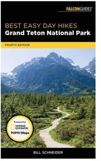 Best Easy Day Hikes Grand Teton National Park
