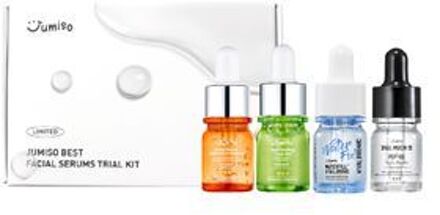 Best Facial Serum Trial Kit 4 pcs
