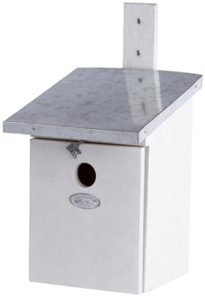 Best for Birds Vogelhuisje Koolmees - 33 cm - hout - nestkastje voor vogels - vogelnestje