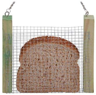 Best for Birds Vogelvoederplek - boterhamhouder - 17,5 x 17 cm