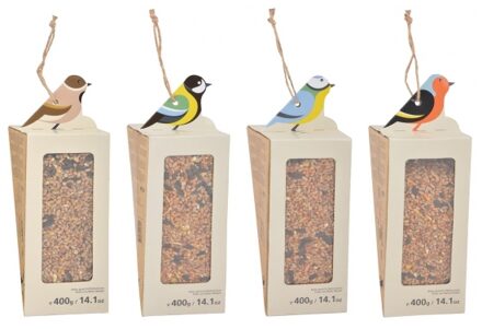 Best for Birds Vogelvoer mix - voor voedersilo - 400 gram