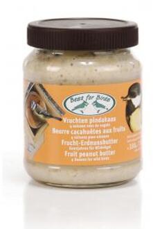 Best for Birds Vruchten Pindakaas  - Tuinvogelvoer- 330 gr