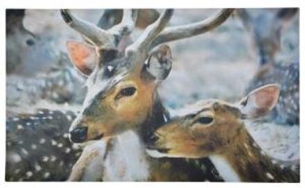 Best for Boots Deurmat hert winter