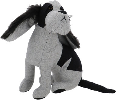 Best for Boots Deurstopper - hond - 1,5 kilo - polyester - 32 cm