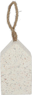Best for Boots Deurstopper Terrazzo - rubber - 10 x 10 x 16 cm - gewicht
