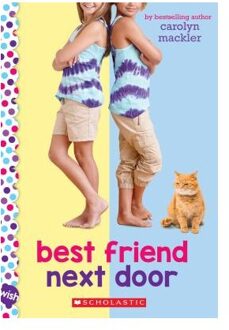 Best Friend Next Door: A Wish Novel