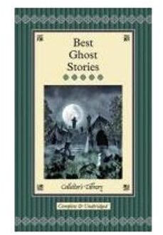 Best Ghost Stories - Boek Groothandel - MAC (1907360042)