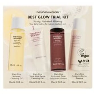 Best Glow Trial Kit 4 pcs