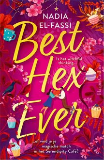 Best Hex Ever - Nadia El-Fassi - ebook