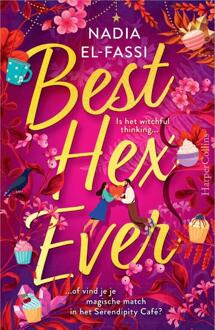 Best Hex Ever -  Nadia El-Fassi (ISBN: 9789402716320)