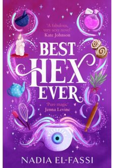 Best Hex Ever - Nadia El-Fassi