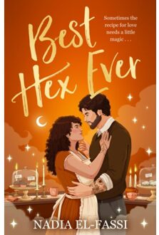 Best Hex Ever - Nadia El-Fassi