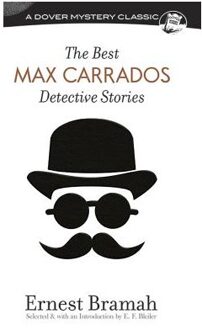 Best Max Carrados Detective Stories