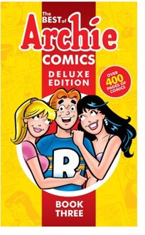 Best Of Archie Comics 3, The