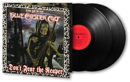 Best Of Blue Oyster Cult: Don't Fear The Reaper - Blue Oyster Cult