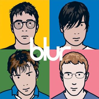 Best Of Blur