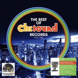 Best Of Chi-Sound Records 1976-1984 - V /a