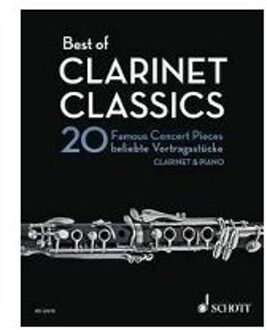 Best of Clarinet Classics