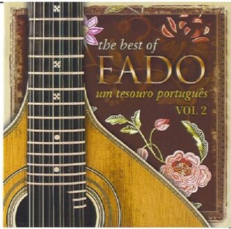 Best Of Fado-Um Tesouro Tesouro...Vol.2 .Vol.2 - V/a (various Artists)