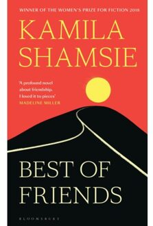 Best Of Friends - Kamila Shamsie