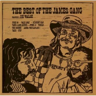 Best Of - James Gang