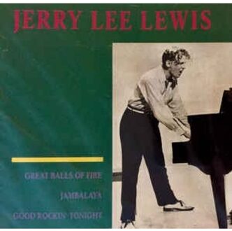 Best Of Jerry Lee Lewis