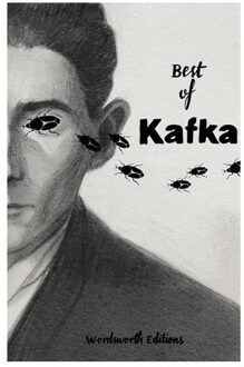 Best Of Kafka (Collector's Edition) - Wordsworth Collector's Editions - Franz Kafka