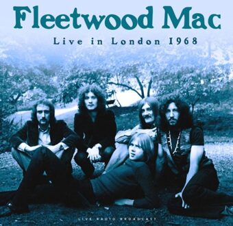 Best Of Live In London 1968