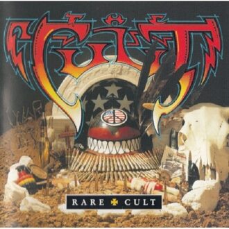 Best Of Rare Cult