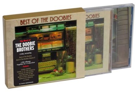 Best Of The Doobies - The Doobie Brothers