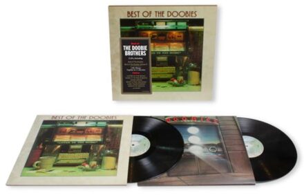 Best Of The Doobies - The Doobie Brothers