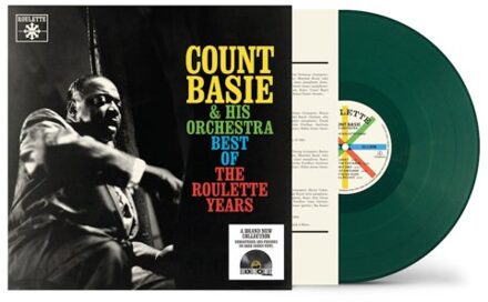 Best Of The Roulette Years - Count Basie And His Orchestra