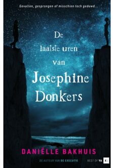 Best of YA   XS  -   De laatste uren van Josephine Donkers
