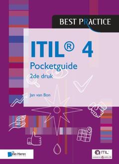 Best practice: ITIL® 4 – Pocketguide - Jan van Bon - 000