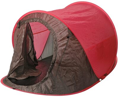 Best Price Alarm Pop-Up Tent - 2 Personen - oranje