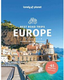 Best Road Trips Europe - Lonely Planet