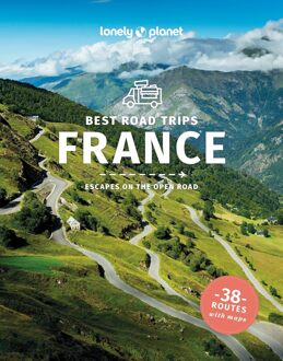 Best Road Trips France (4th Ed)