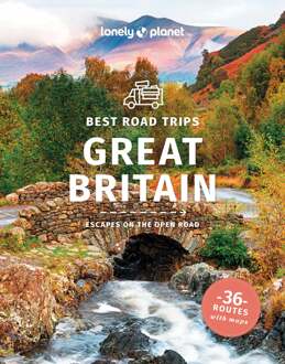 Best Road Trips Great Britain (3rd Ed)