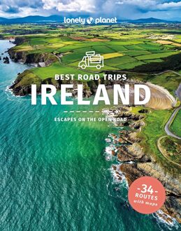 Best Road Trips Ireland (4th Ed)