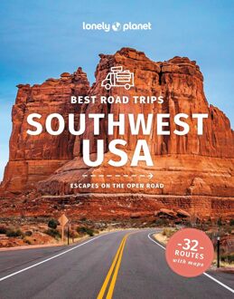 Best Road Trips Southwest Usa (5th Ed)
